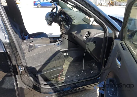 2023 Dodge Charger Police Awd z USA, uszkodzony, nr VIN 2C3CDXKG8PH577129